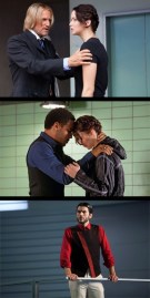 Haymitch, Cinna and Seneca