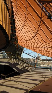 Inside Sydney Opera House