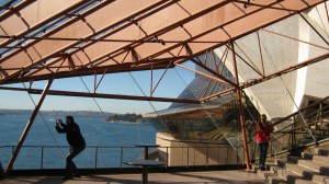Sydney Opera House Concert Hall Northern Foyer