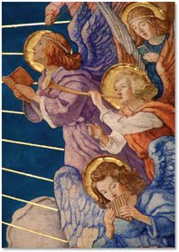 Choir of Angels (credit: crossfiremc.com) Choir of Angels (credit: crossfiremc.com)