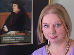Hilary Mantel has opened up the life of Thomas Cromwell (photo credit: guardian.co.uk) Hilary Mantel has opened up the life of Thomas Cromwell (photo credit: guardian.co.uk)