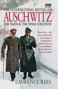 book cover image of "Auschwitz" by Laurence Rees