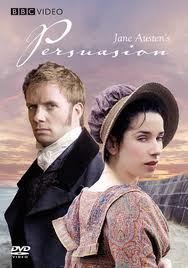 Jane Austen's Persuasion, which gave Tom Di Giovanni the idea for his novel