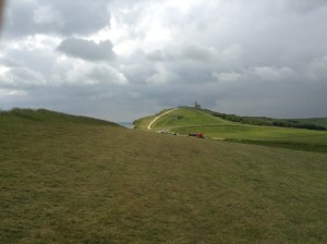 Bright path (photo credit: Abigail Robinson)