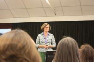 Annie Naish (photo credit Paul Mileham www.st-mark.net)