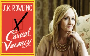 The Casual Vacancy/JK Rowling