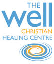 The logo of The Well Christian Healing Centre in Leamington Spa