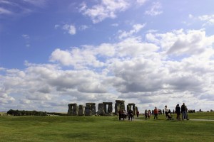 Stonehenge  Aug 2014 (photo credit Abigail Robinson)