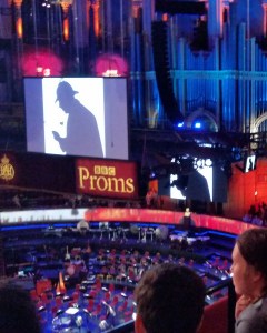 The Sherlock Holmes Prom, Royal Albert Hall, 16 Aug 2015