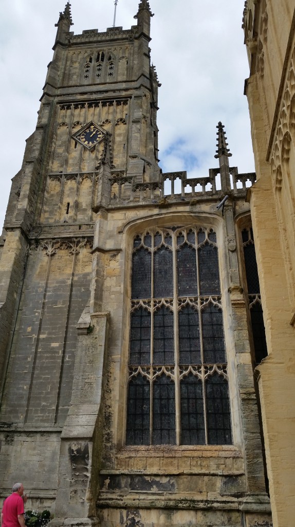 St John the Baptist Church, Market Place, Cirencester