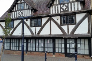 The Raven Centre in Gloucester