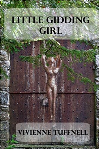 Front cover of novel "Little Gidding Girl" by Vivienne Tuffnell