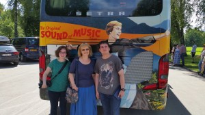 The Original Panorama Tours Sound of Music Tour in Salzburg