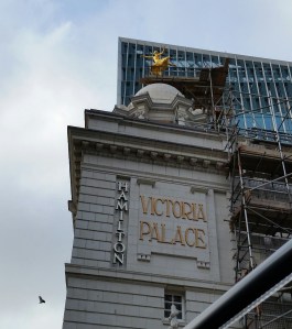 Victoria Palace Theatre, Victoria St, London