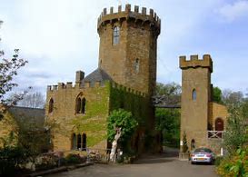 The Castle Inn Edgehill