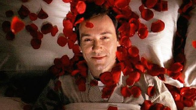 Kevin Spacey in American Beauty
