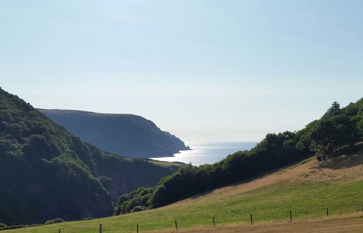 Lee Bay, Devon