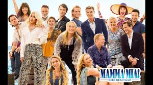 Mamma Mia Here We Go Again