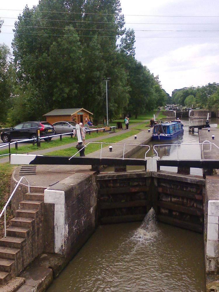 Hatton locks image 3