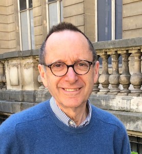 Professor Bernard Silverman, British Statistician