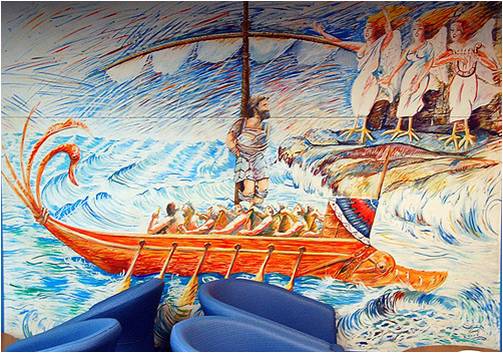 Odysseus and the Sirens