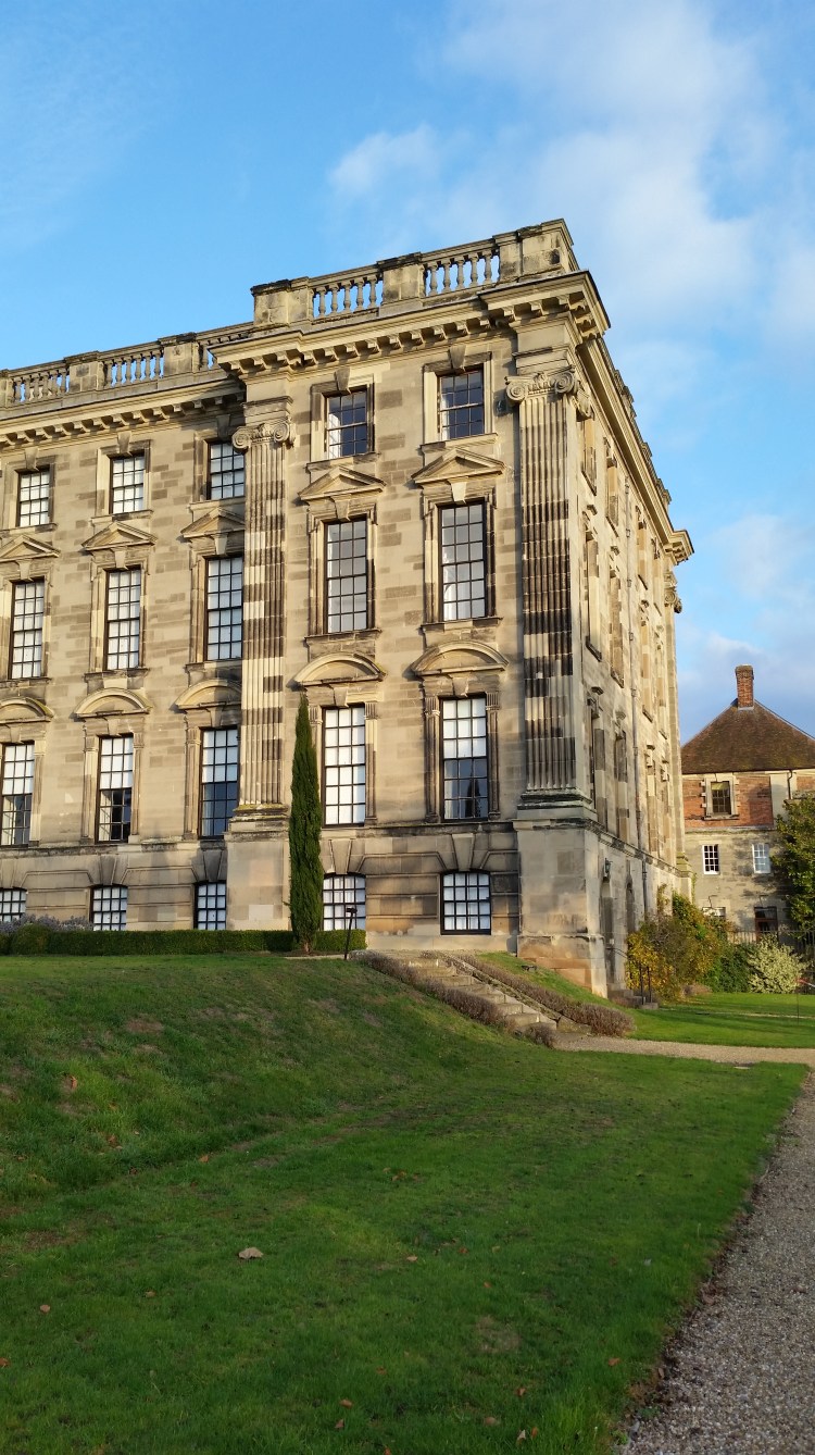 Stoneleigh Abbey, Warwickshire