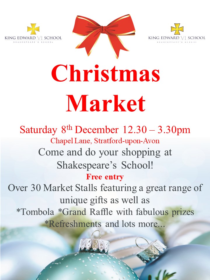 KES Christmas Market