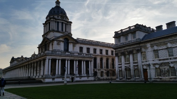 The Royal Naval College, Greenwich
