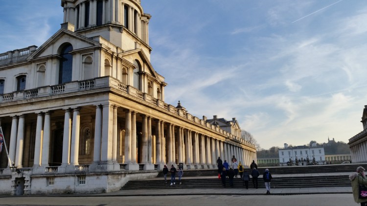 Royal Naval Hospital, Greenwich