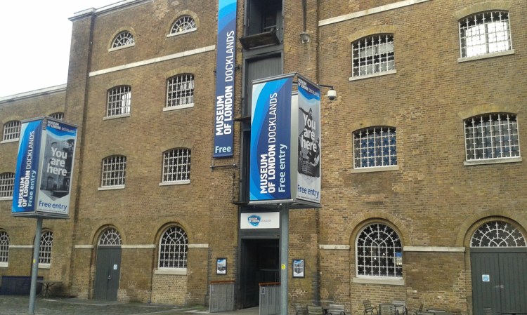 museum of london docklands