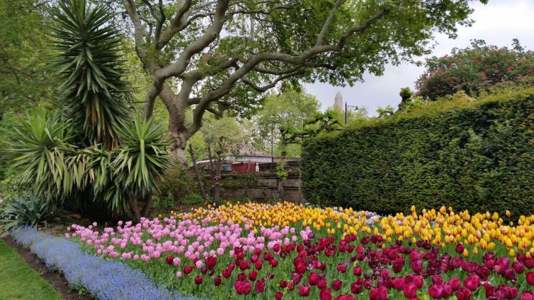 Victoria Embankment Gardens