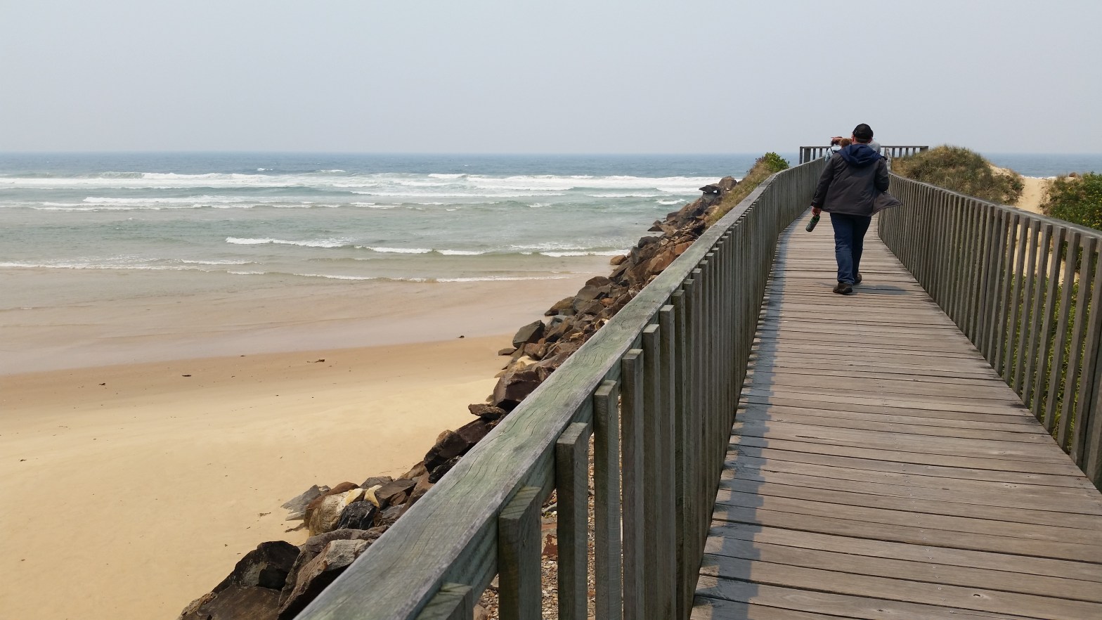 Urunga Heads Boardwalk