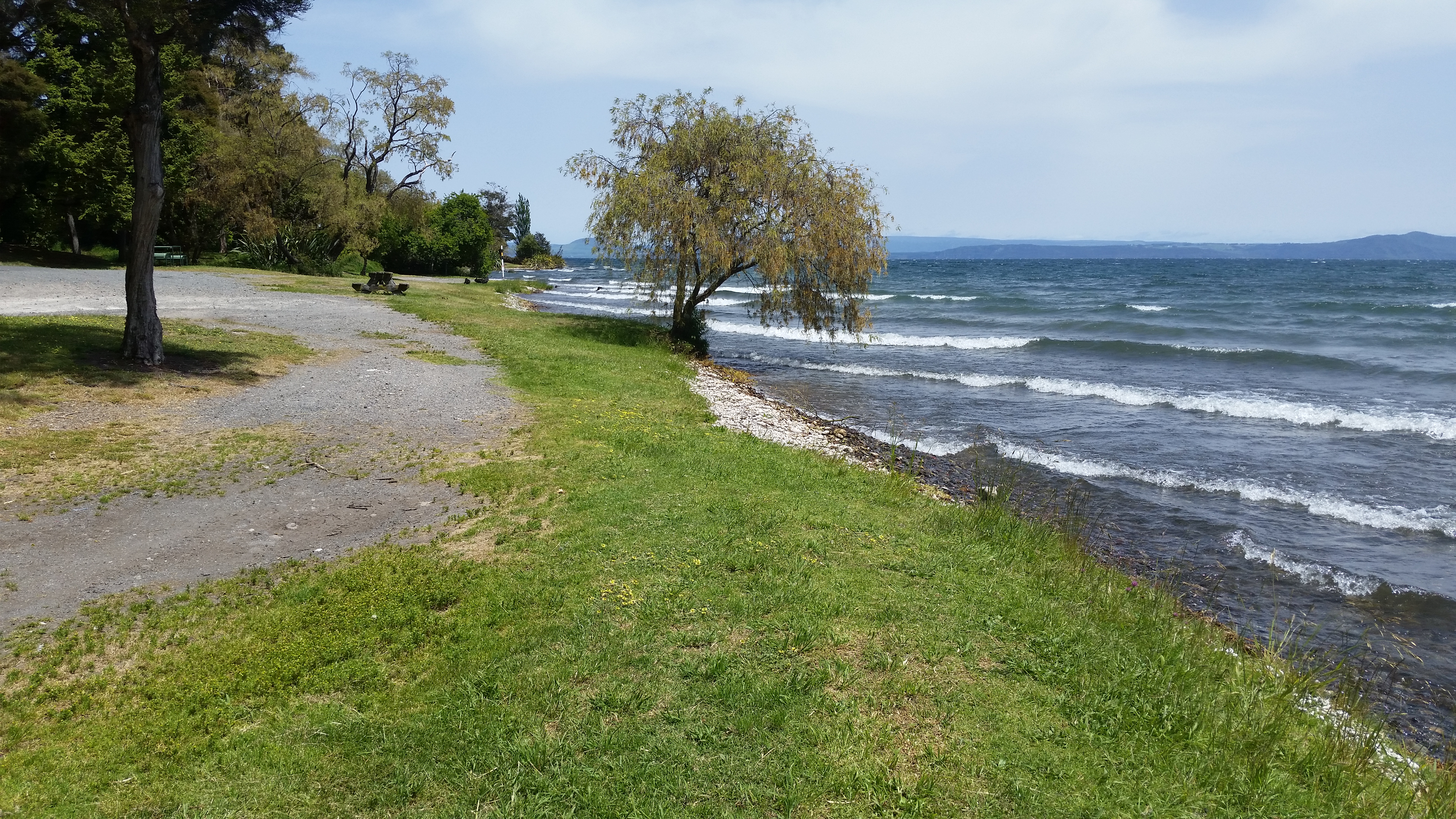 Lake Taupo