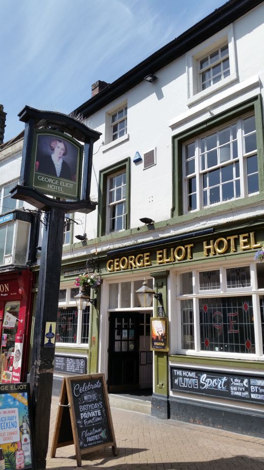 George Eliot Hotel Nuneaton