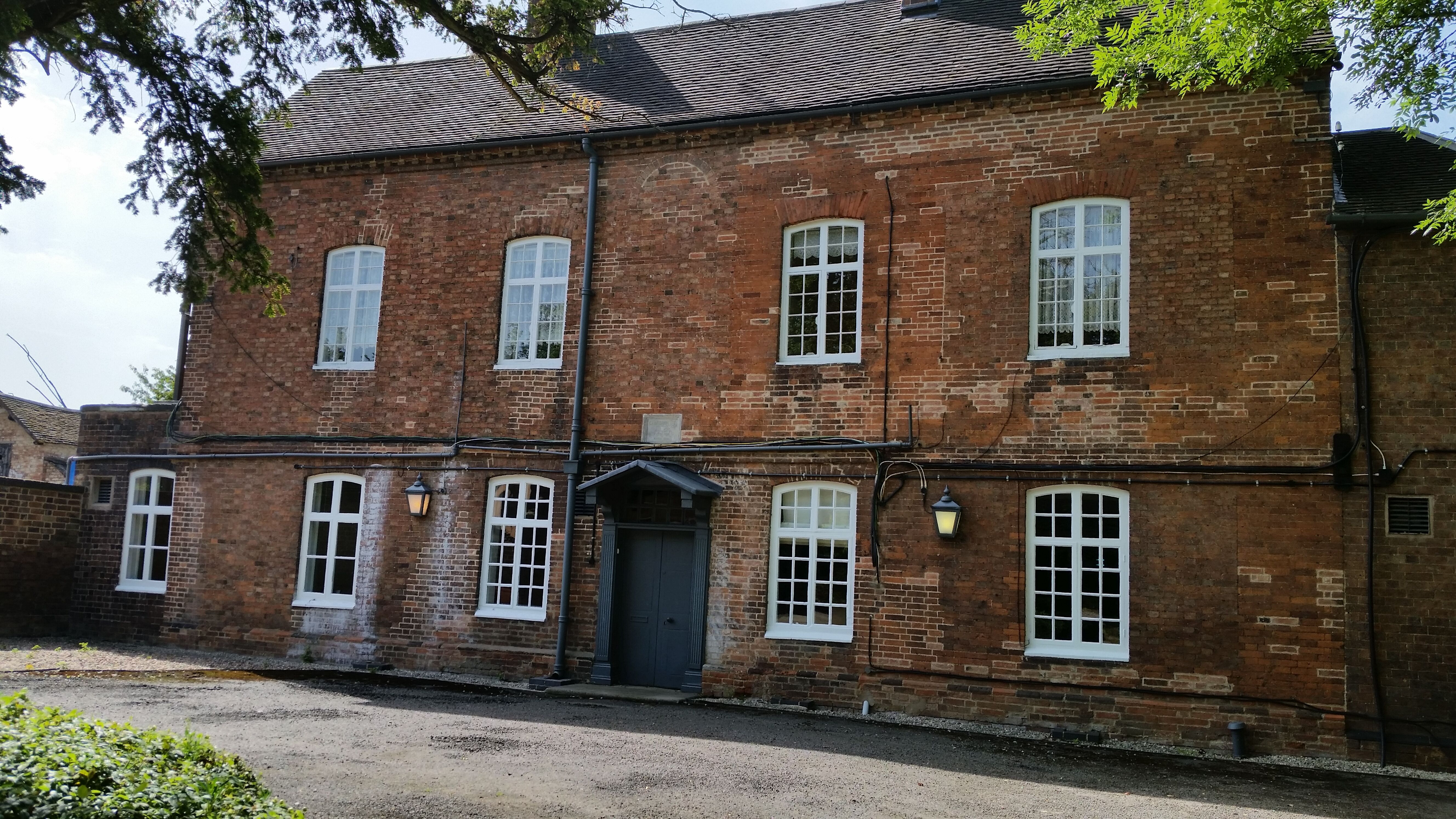 Griff House Nuneaton