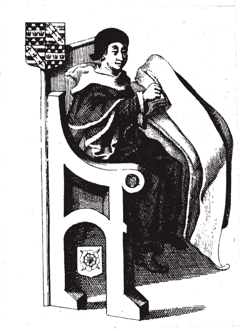 John Rous historian chantry priest guys cliffe Paranormal Warwickshire SC Skillman