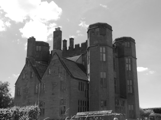 Leicesters Gatehouse Kenilworth Castle photo credit Jamie Robinson Paranormal Warwickshire SC Skillman