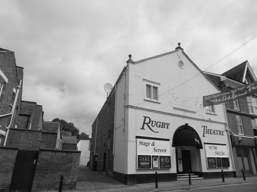 Rugby Theatre Rugby Warwickshire