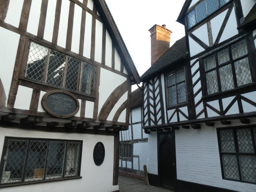 Thomas Okens House Warwick