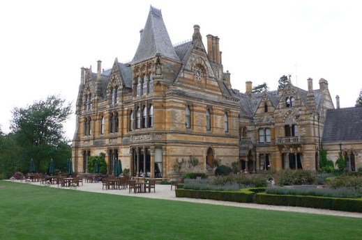 Ettington Park, Warwickshire