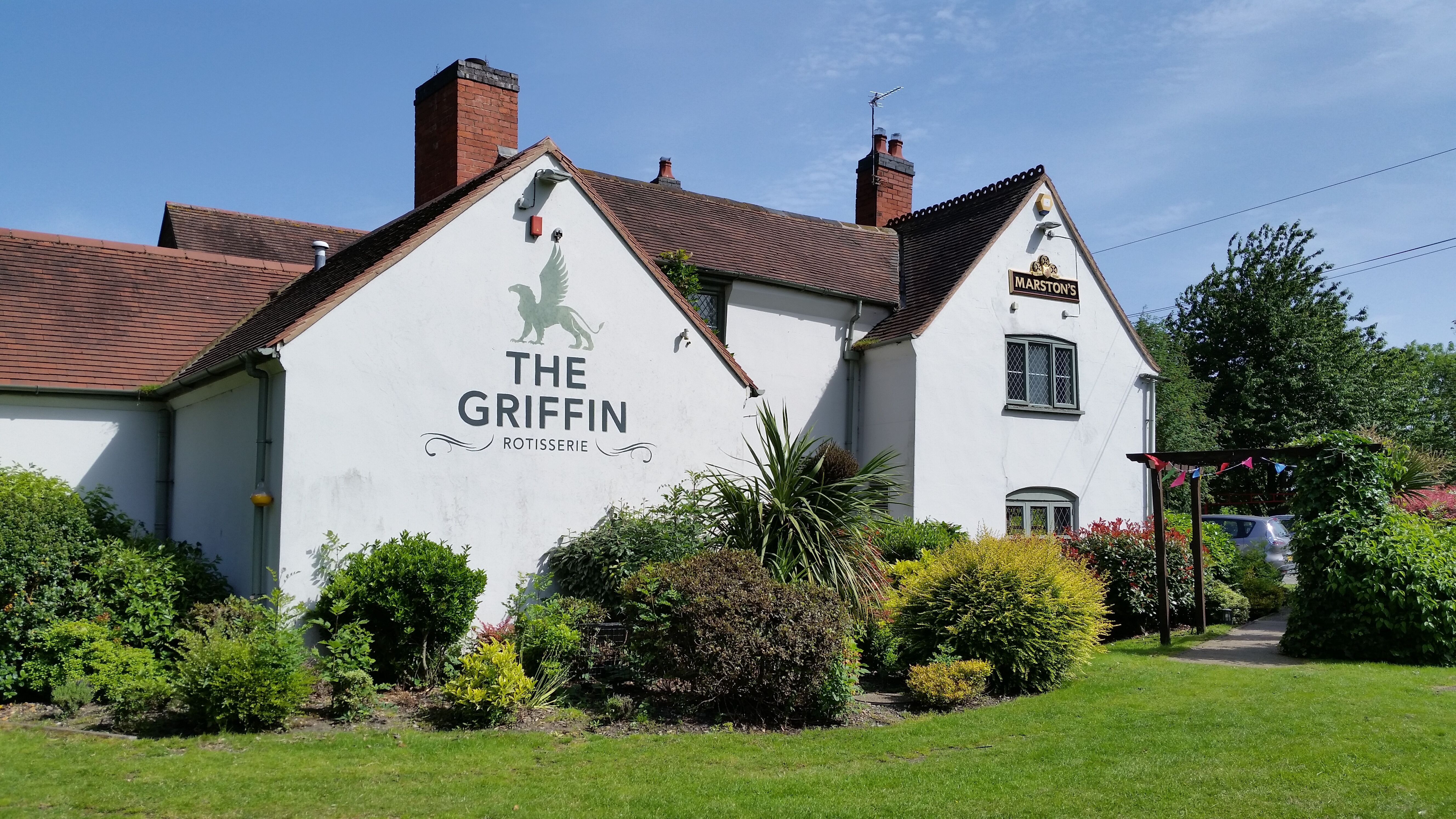 The Griffin Inn Nuneaton