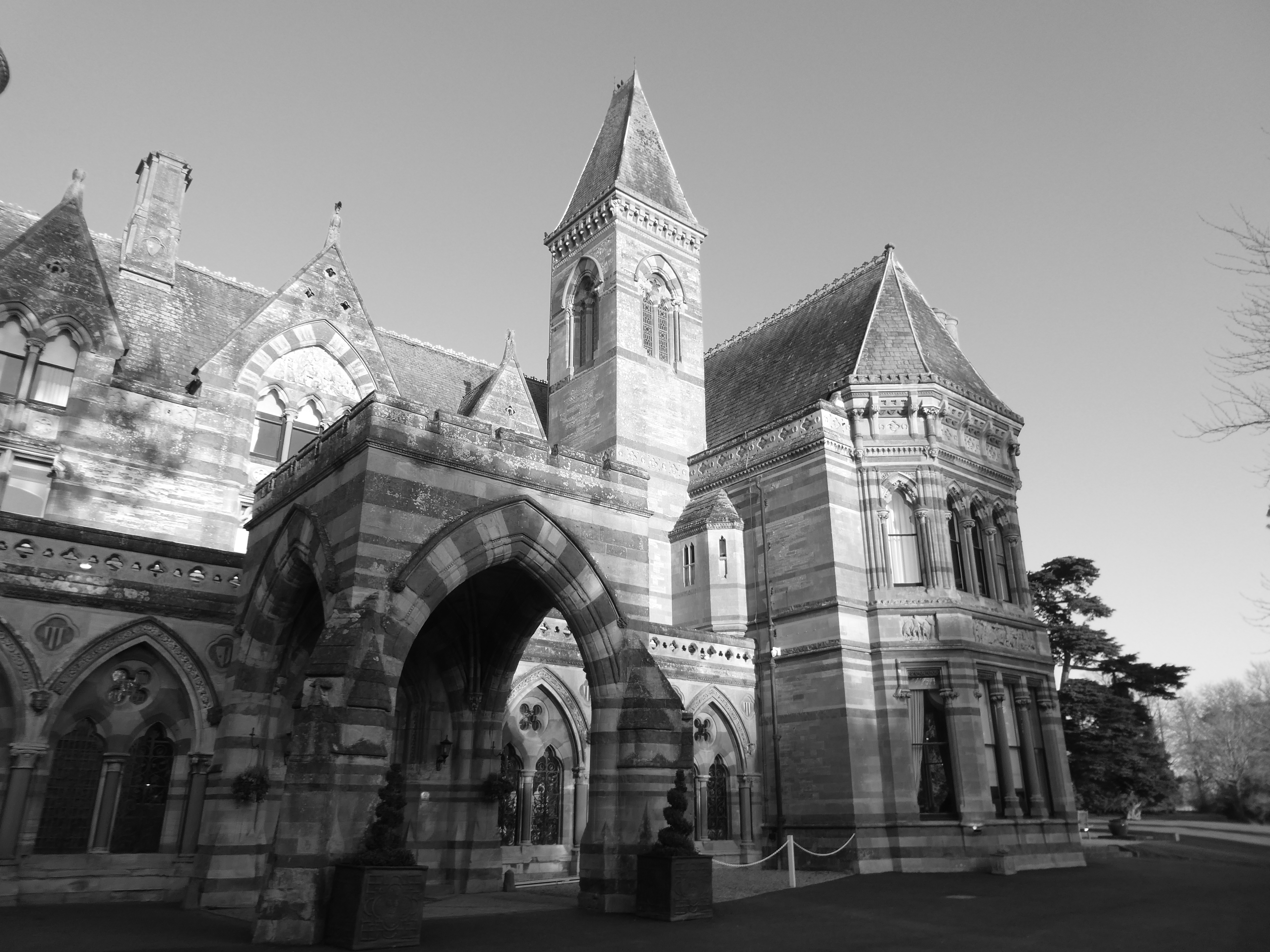 Ettington Park Hotel Warwickshire