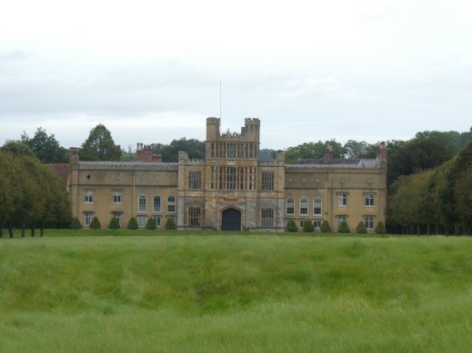 Coughton Court Alcester Warwickshire