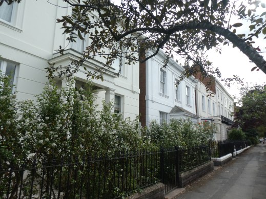 Leam Terrace, Leamington Spa