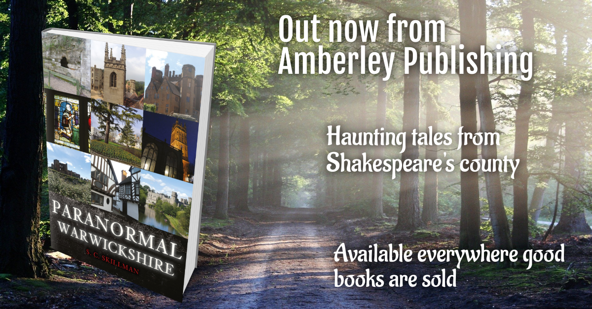 Paranormal Warwickshire