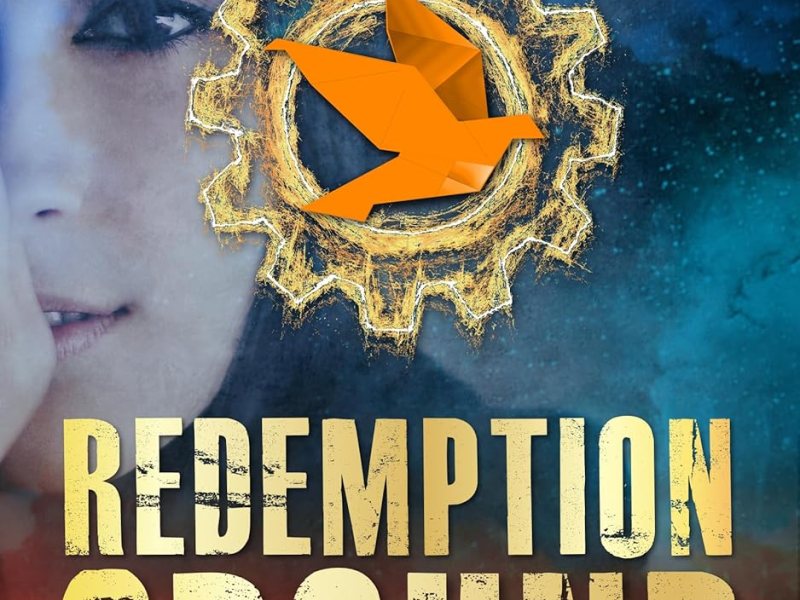 Book Blog Tour: YA Dystopian Novel ‘Redemption Ground’ by E.M.&nbsp;Carter